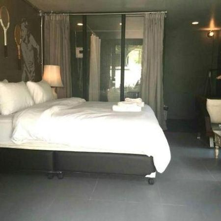 Pyur Otel Чиангмай Экстерьер фото