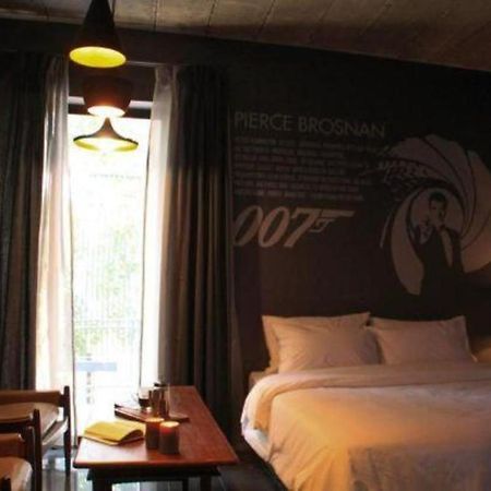 Pyur Otel Чиангмай Экстерьер фото