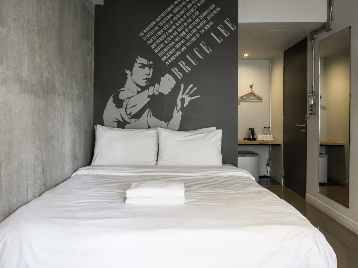 Pyur Otel Чиангмай Экстерьер фото