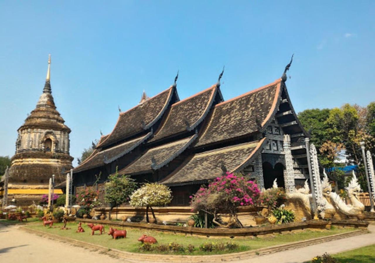 Pyur Otel Чиангмай Экстерьер фото