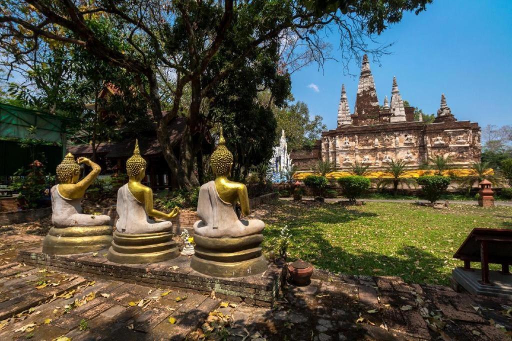 Pyur Otel Чиангмай Экстерьер фото