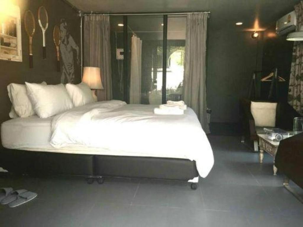 Pyur Otel Чиангмай Экстерьер фото