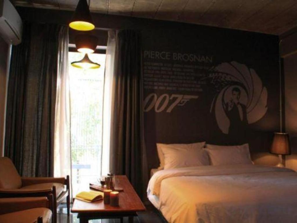 Pyur Otel Чиангмай Экстерьер фото