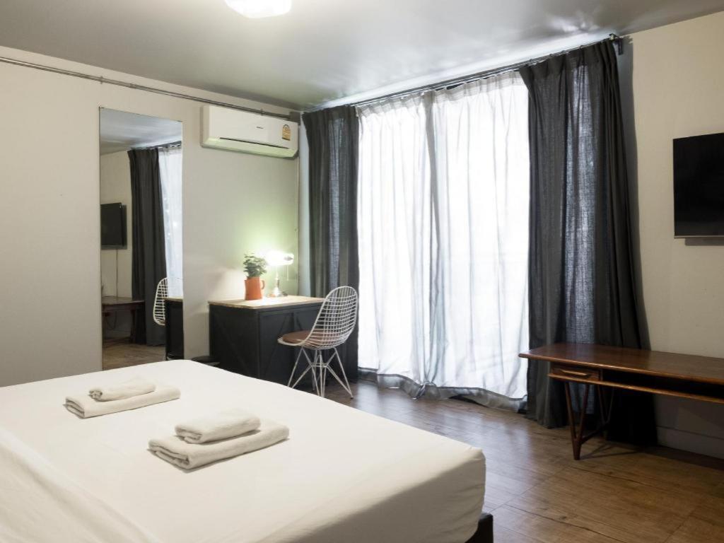 Pyur Otel Чиангмай Экстерьер фото
