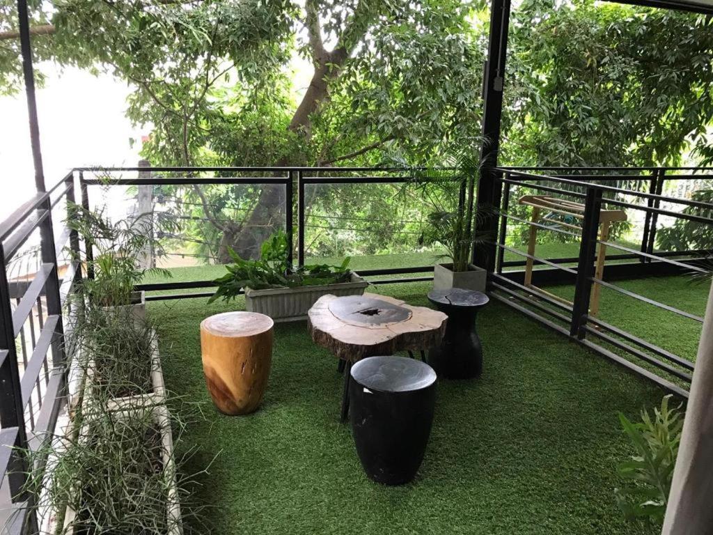 Pyur Otel Чиангмай Экстерьер фото
