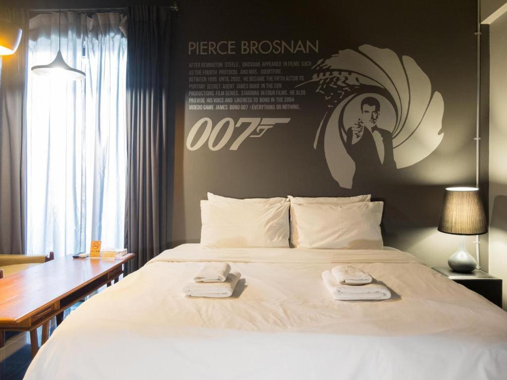 Pyur Otel Чиангмай Экстерьер фото