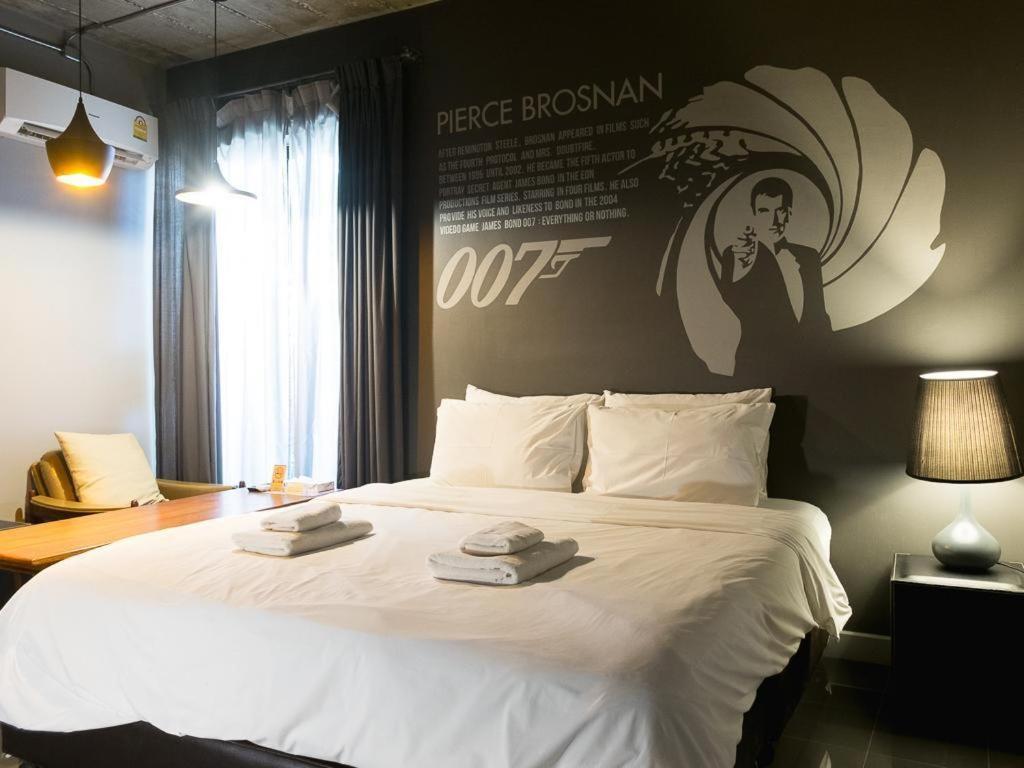 Pyur Otel Чиангмай Экстерьер фото