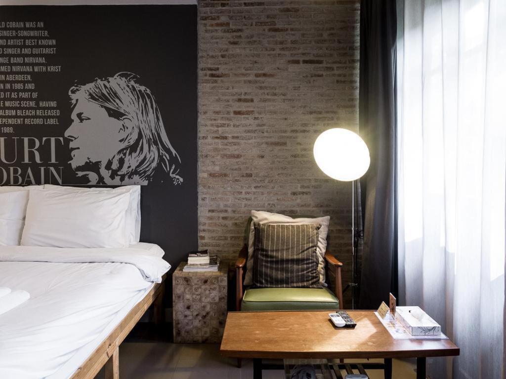 Pyur Otel Чиангмай Экстерьер фото