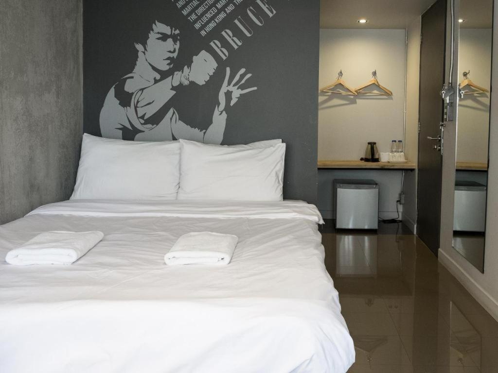 Pyur Otel Чиангмай Экстерьер фото