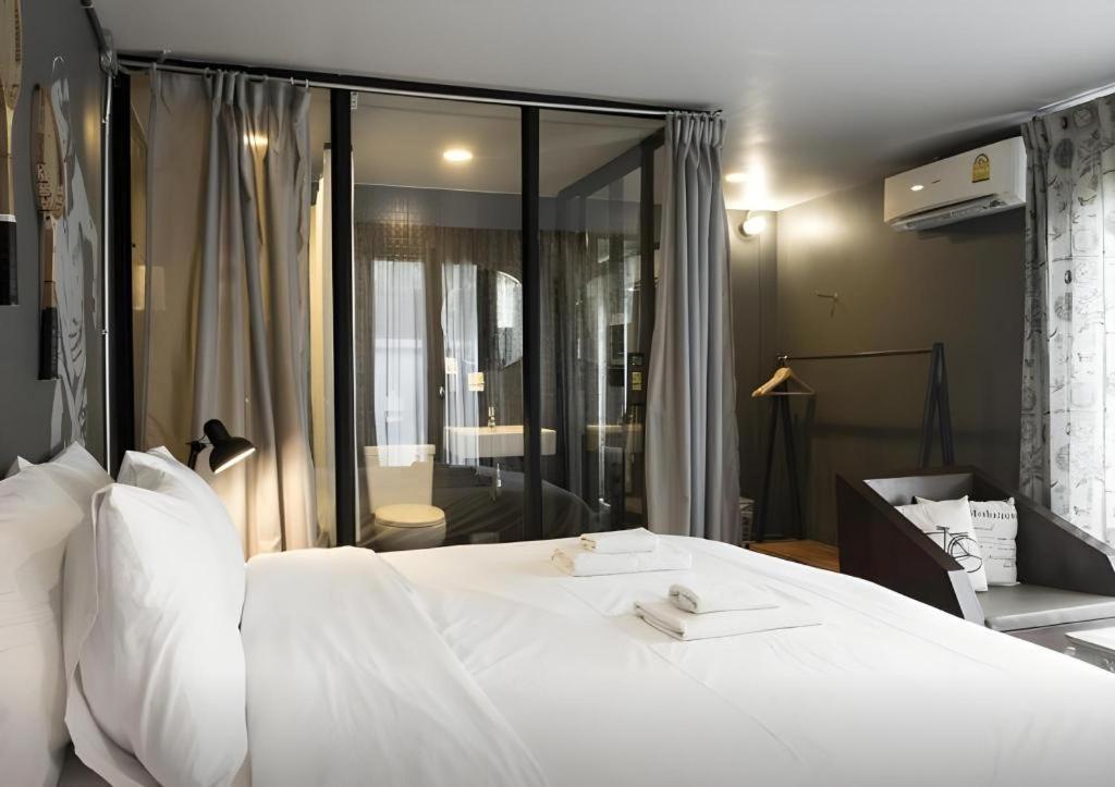 Pyur Otel Чиангмай Экстерьер фото